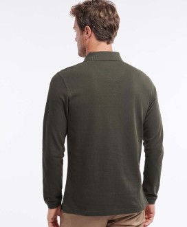 Barbour Essential Langarmshirt Sports