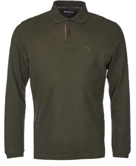 Barbour Essential Langarmshirt Sports