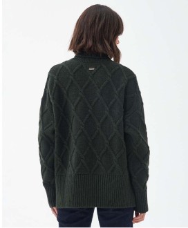 Barbour Perch Knitted Jumper