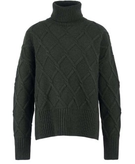 Barbour Perch Knitted Jumper