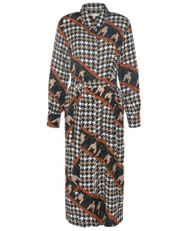 Barbour Coretta Midi Dress