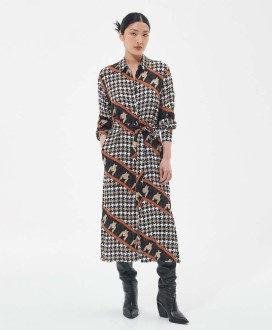 Barbour Coretta Midi Dress