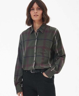 Barbour Oxer Check Shirt