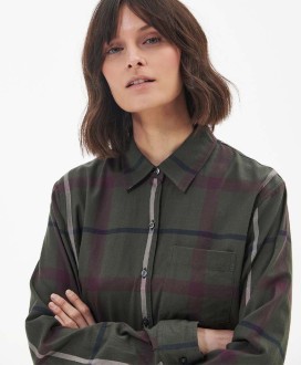 Barbour Oxer Check Shirt