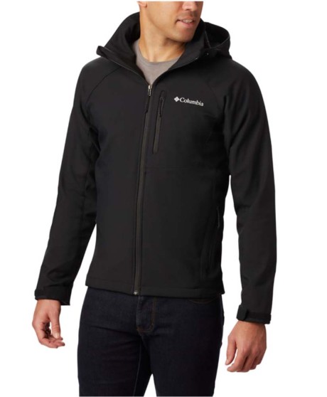 Cascade Ridge II Softshell