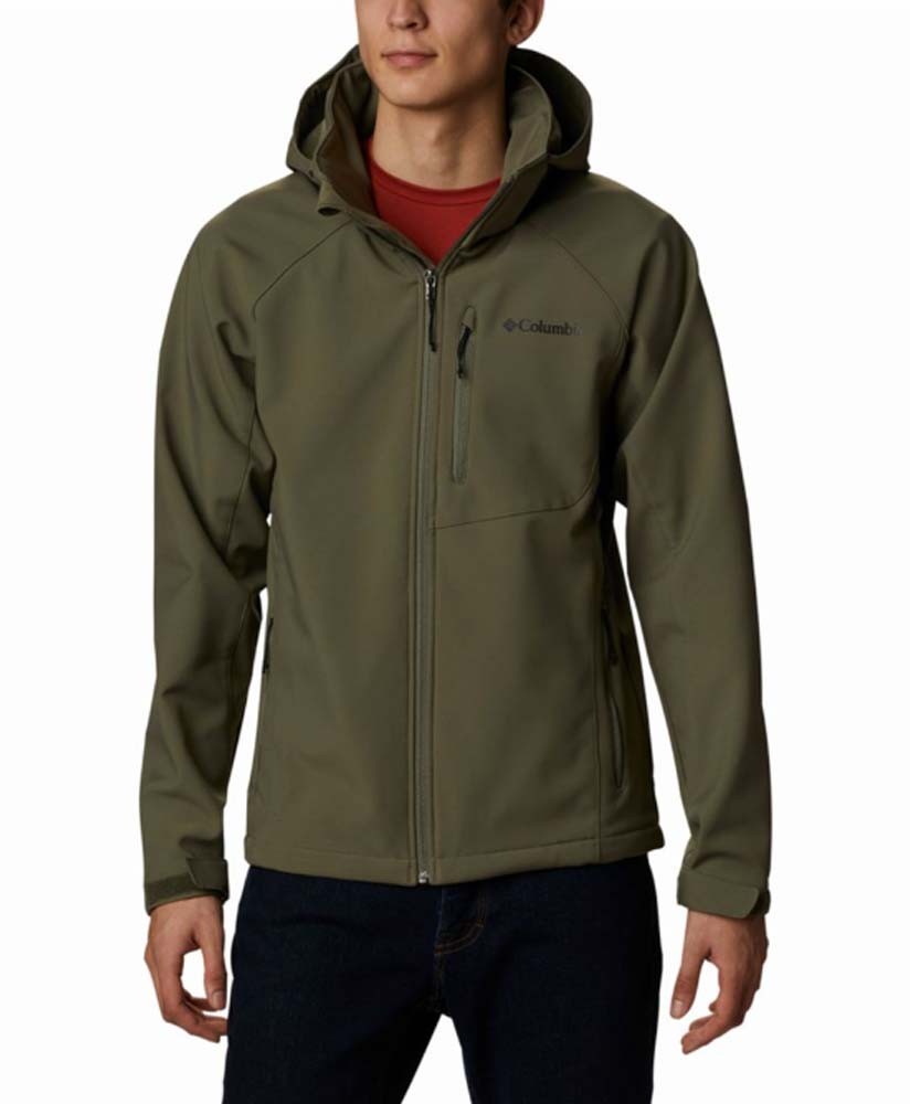 Cascade Ridge II Softshell