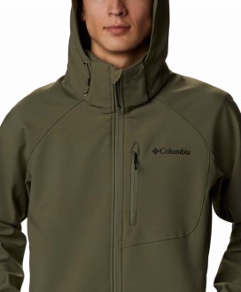 Cascade Ridge II Softshell