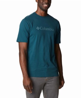 Ανδρική Μπλούζα CSC Basic Logo Short Sleeve Tee