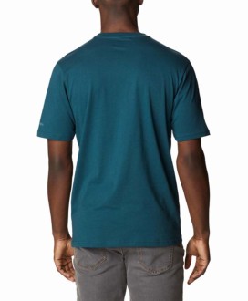 Ανδρική Μπλούζα CSC Basic Logo Short Sleeve Tee