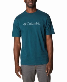 Ανδρική Μπλούζα CSC Basic Logo Short Sleeve Tee