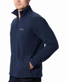 Fast Trek II Full Zip Fleece