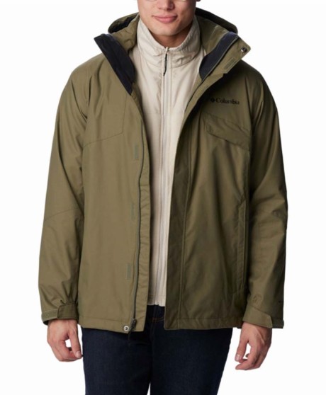 BugabooII Fleece Interchange Jacket