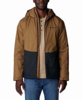 Point Park Insulated Jacket