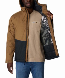 Point Park Insulated Jacket