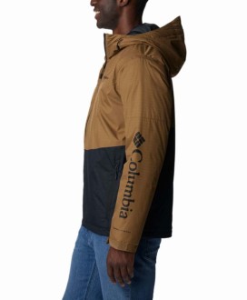 Point Park Insulated Jacket