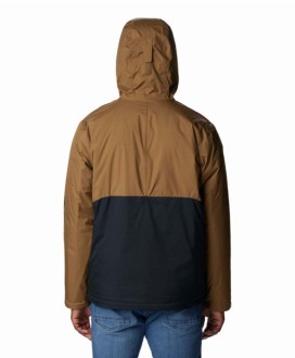 Point Park Insulated Jacket