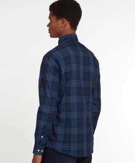 Barbour Wetheram Tailored Shirt