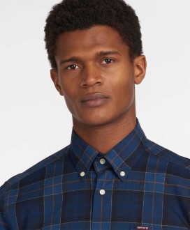 Barbour Wetheram Tailored Shirt