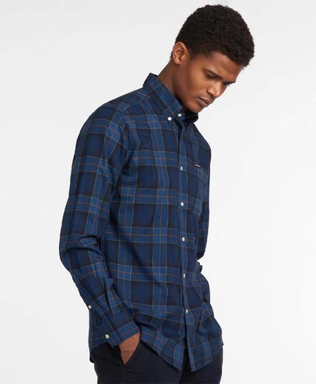 Barbour Wetheram Tailored Shirt