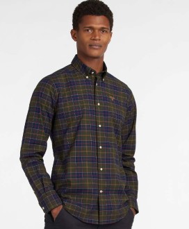Barbour Helmside Tailored Shirt