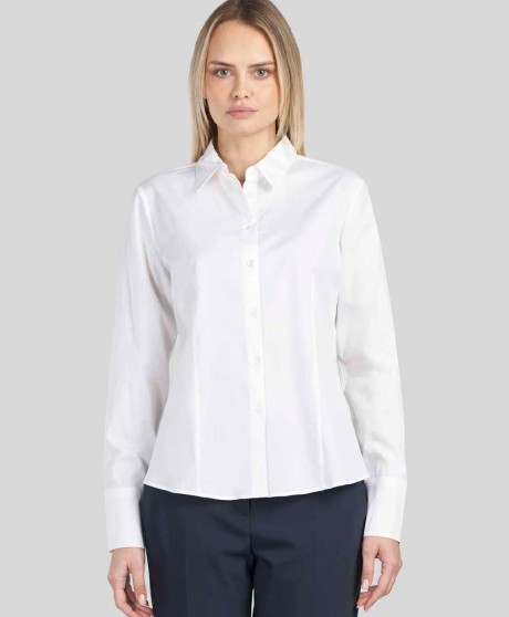 POPLIN SHIRT