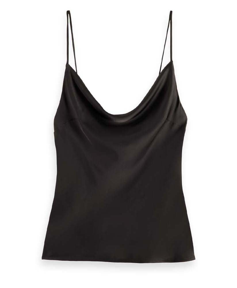 Top Cowl Neck Camisole