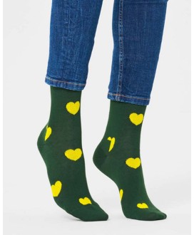 Happy Socks Heart Κάλτσα
