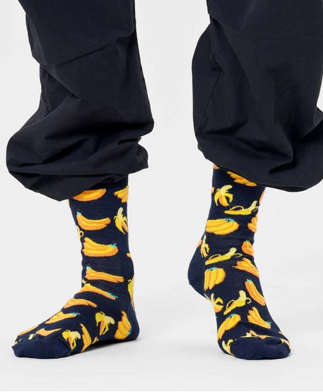 Happy Socks Banana Κάλτσα