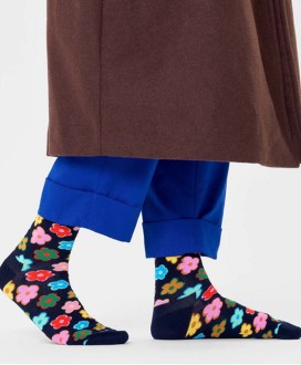 Happy Socks Flower Κάλτσα