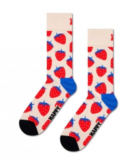 Happy Socks Strawberry Κάλτσα