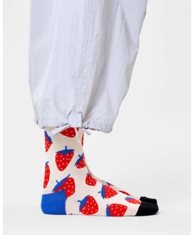 Happy Socks Strawberry Κάλτσα