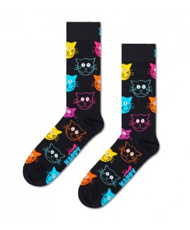 Happy Socks Cat Κάλτσα