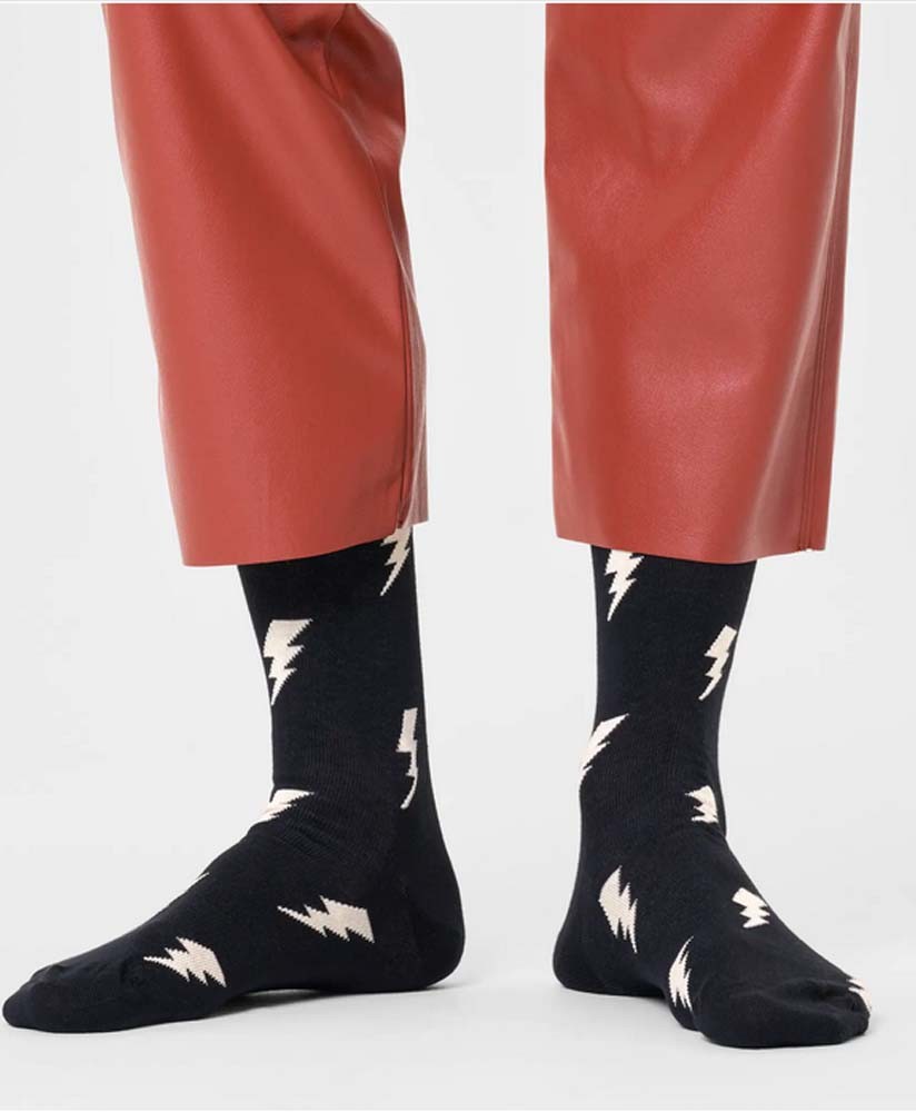 Happy Socks Flash Κάλτσα