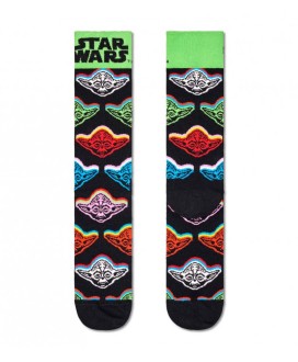 Happy Socks Star Wars Yoda Κάλτσα
