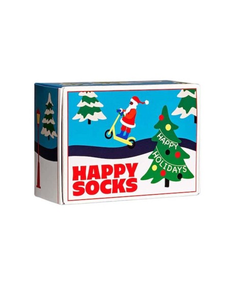 Happy Socks Happy Holiday 2-pack