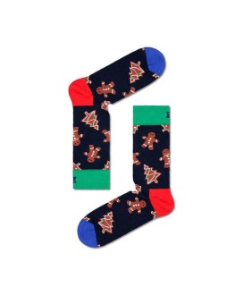Happy Socks Gingerbread Cookies