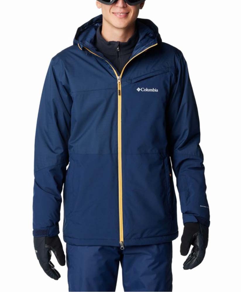 Iceberg Point Jacket