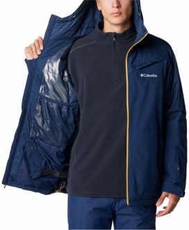 Iceberg Point Jacket