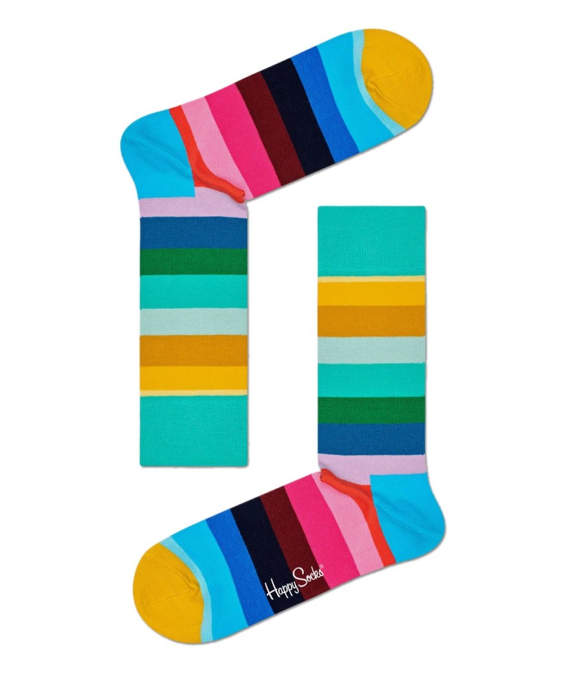 Stripe socks