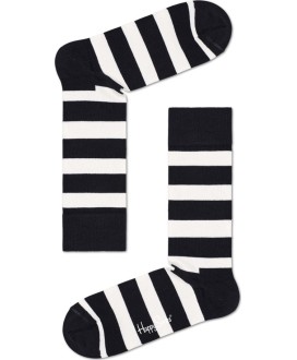 Classic black n white socks gift box