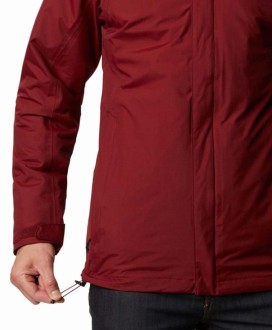 Mission Air Interchange Jacket