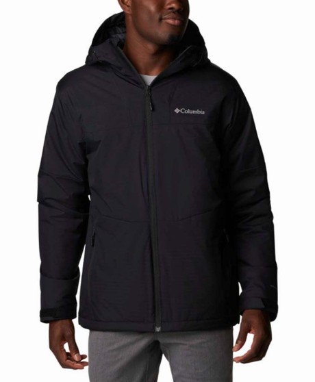 Point Park Insulated Jacket