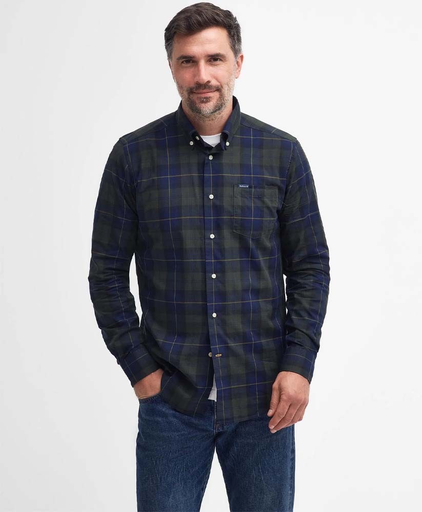 Barbour Wetheram Tailored Shirt