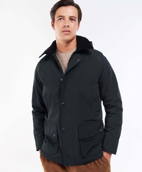 Barbour Jacke Winter Ashby