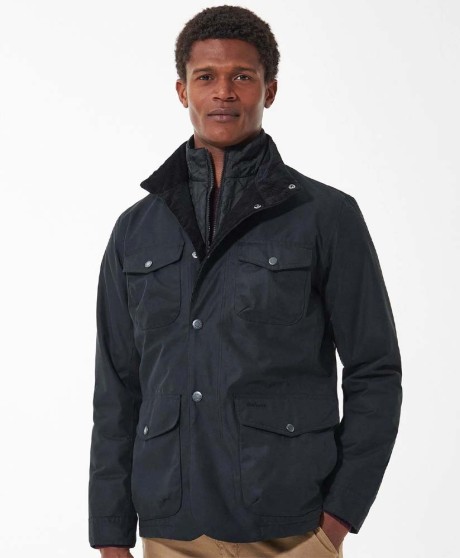 Barbour Ogston Waterproof Jacket