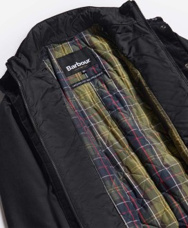 Barbour Ogston Waterproof Jacket