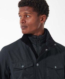 Barbour Ogston Waterproof Jacket