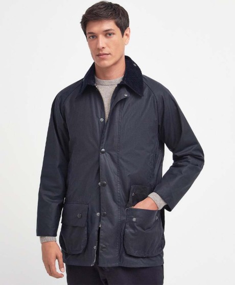 Barbour Beaufort Wax Jacket