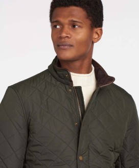 Barbour Powell Quilted Jacket