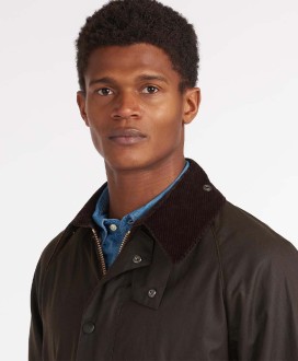 Barbour Classic Bedale Wax Jacket